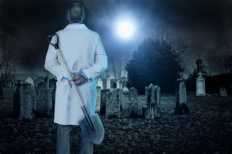 grave robbing dating